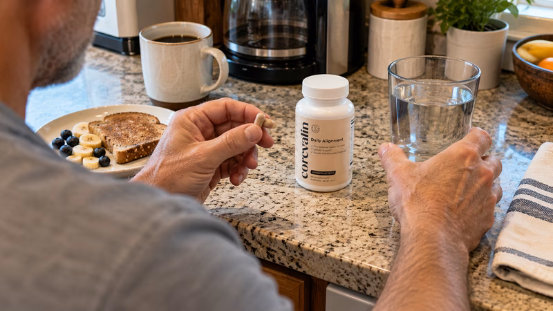 Hoe Corevalin Jouw Dagelijkse Glucosebalans Ondersteunt